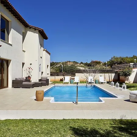 Vikla Villa Pissouri