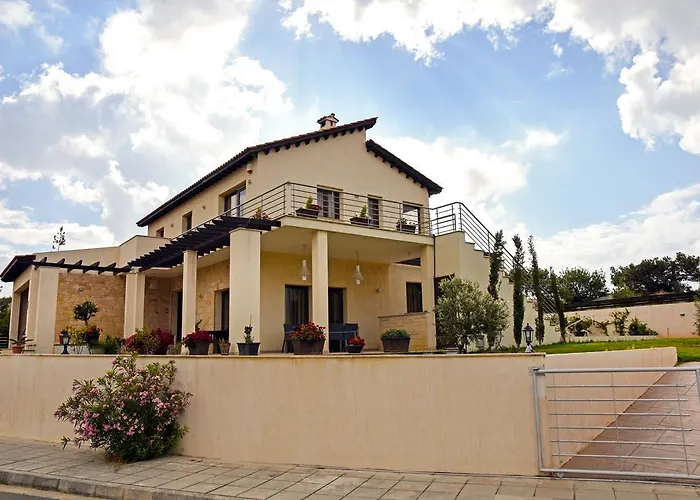 Vikla Villa Piszúri